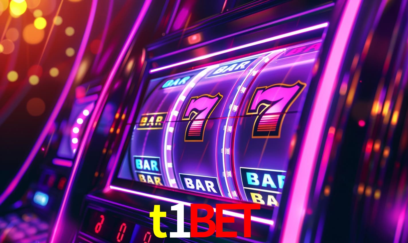 t1bet: Seu Cassino Premiado com Pagamentos Rápidos