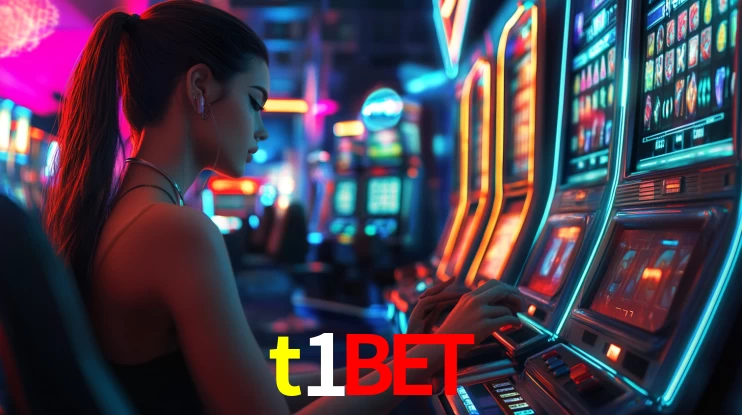 t1bet App Interface