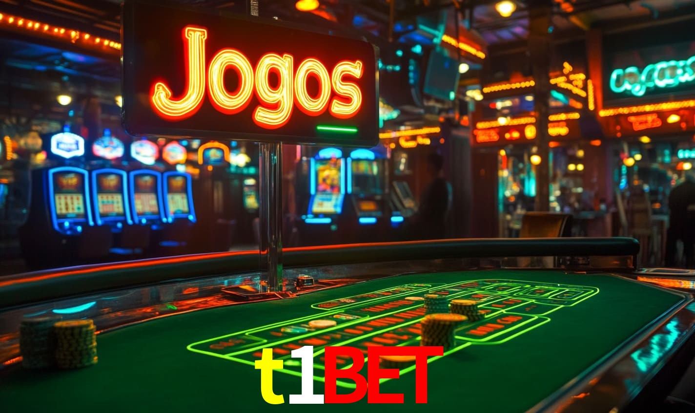 Casino Ao Vivo t1bet