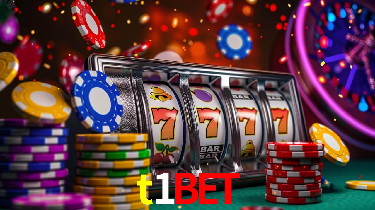 Jogos de Slot t1bet