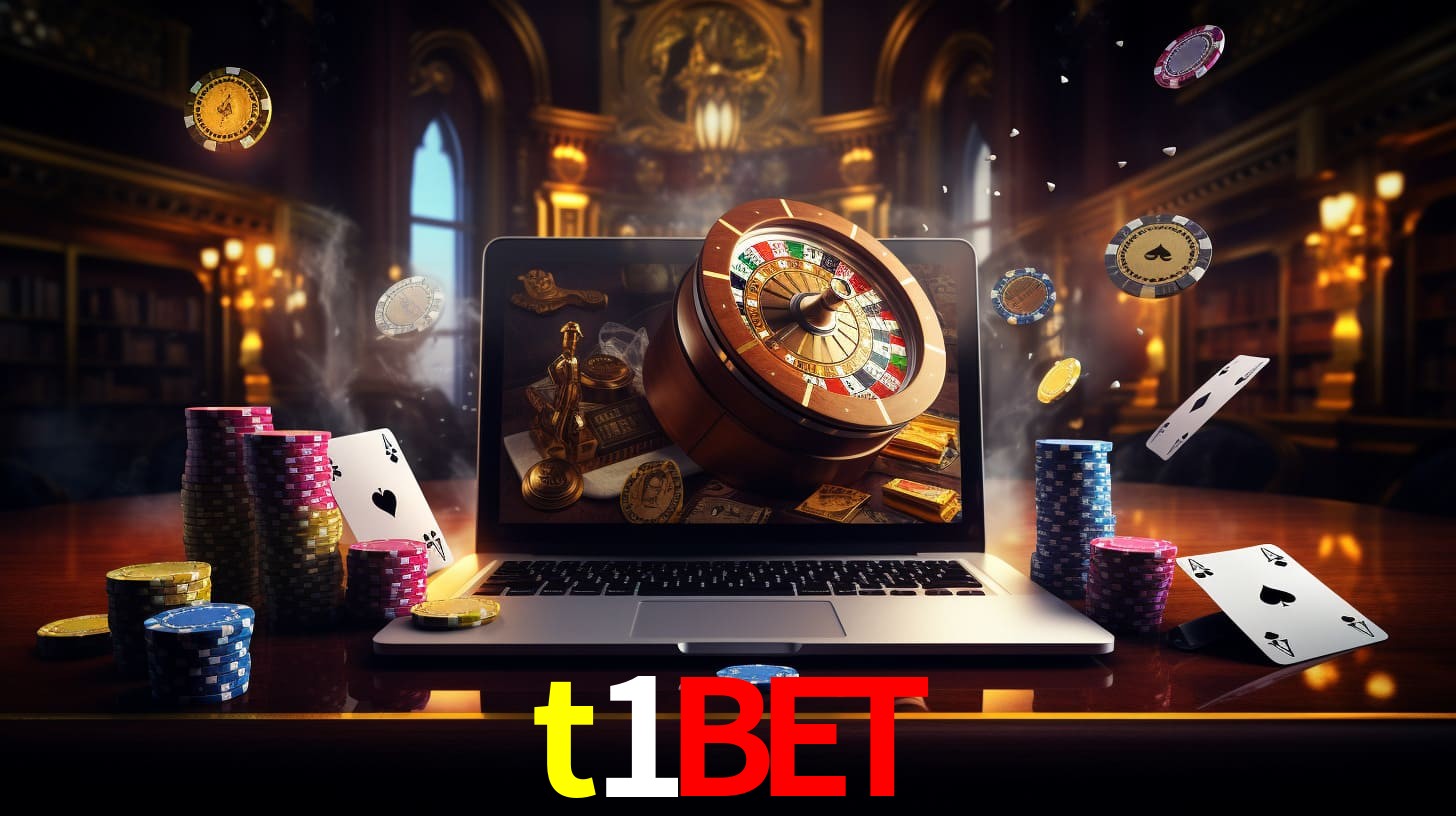 Blackjack Table t1bet