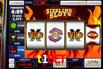 Descubra o Mundo do Cassino Online com t1bet